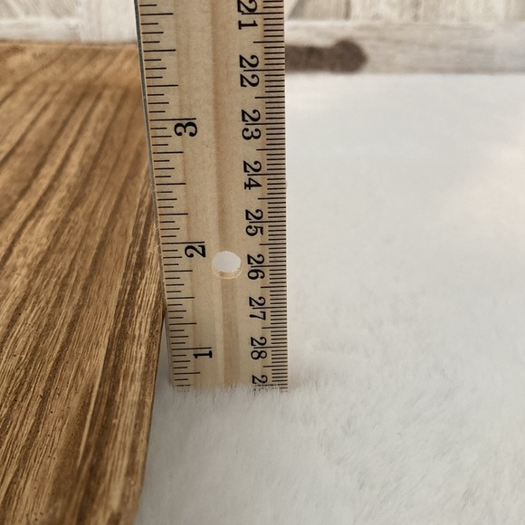 Target BP 2021 Decorative Wooden Vessel - Picture 5 of 5